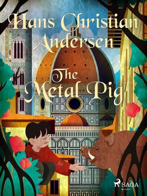 cover image of The Metal Pig